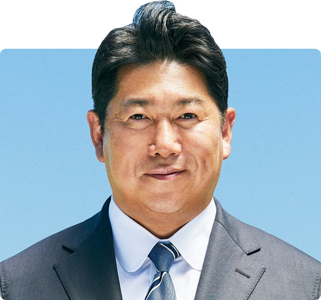 川崎市長 福田 紀彦