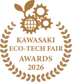 Kawasaki Eco-Tech Fair Awards Logo