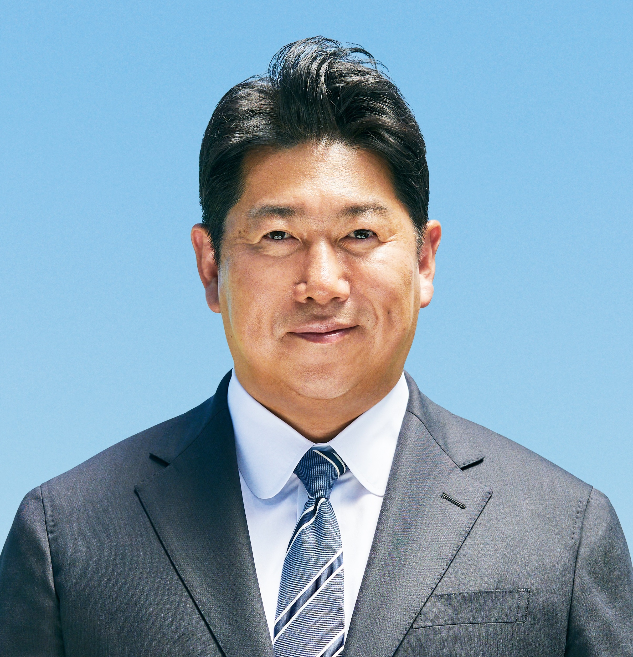 Chair of the Executive Committee, Kawasaki International Eco-Tech Fair ayor of Kawasaki City Norihiko Fukuda