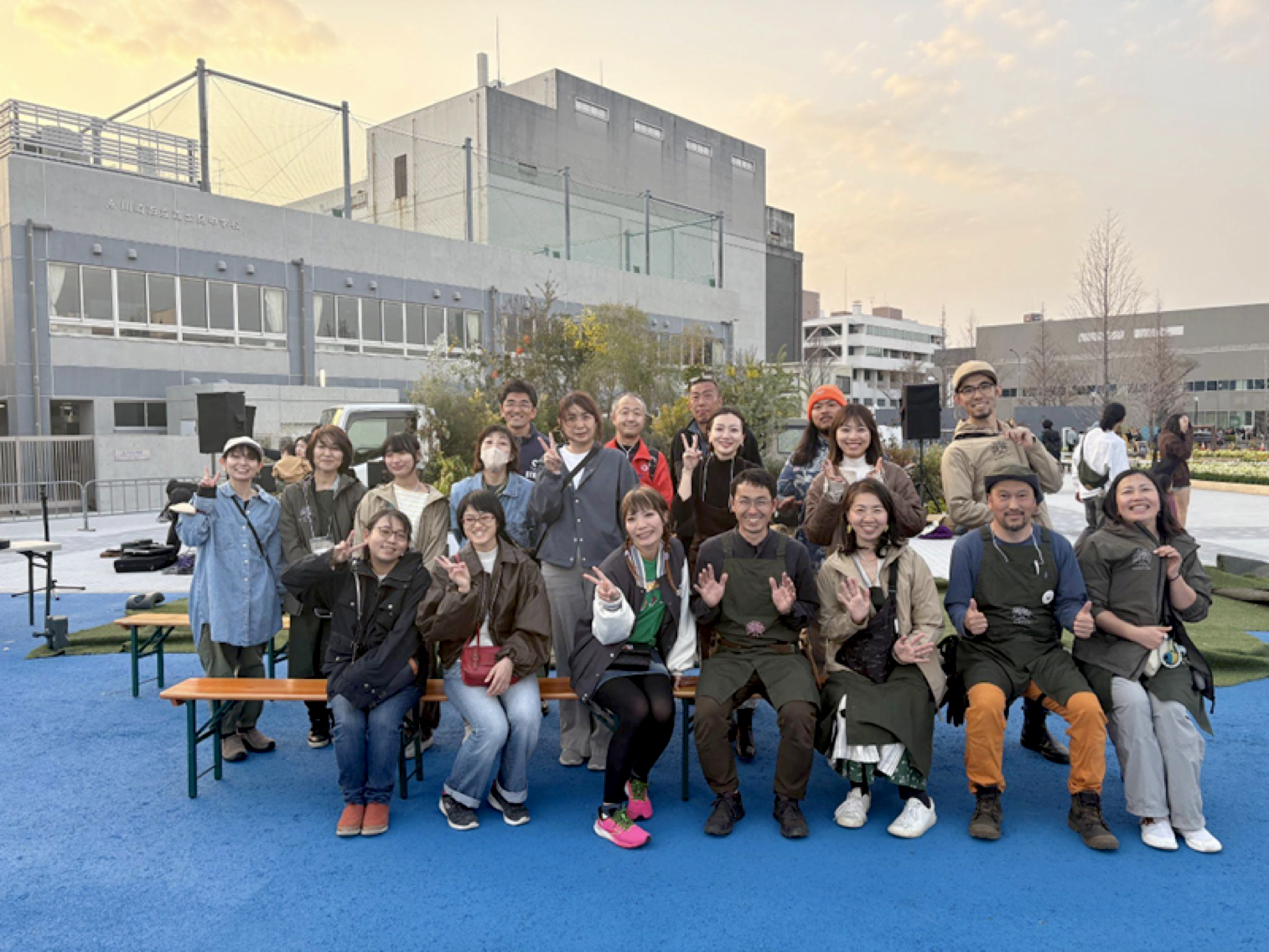 共創コミュニティmidori-ba